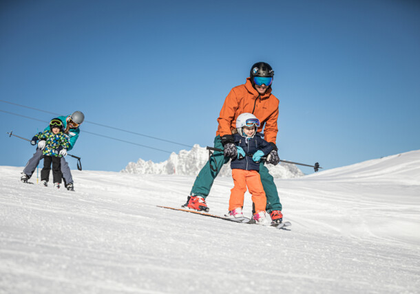     Skiën met het gezin in St. Johann in Tirol 